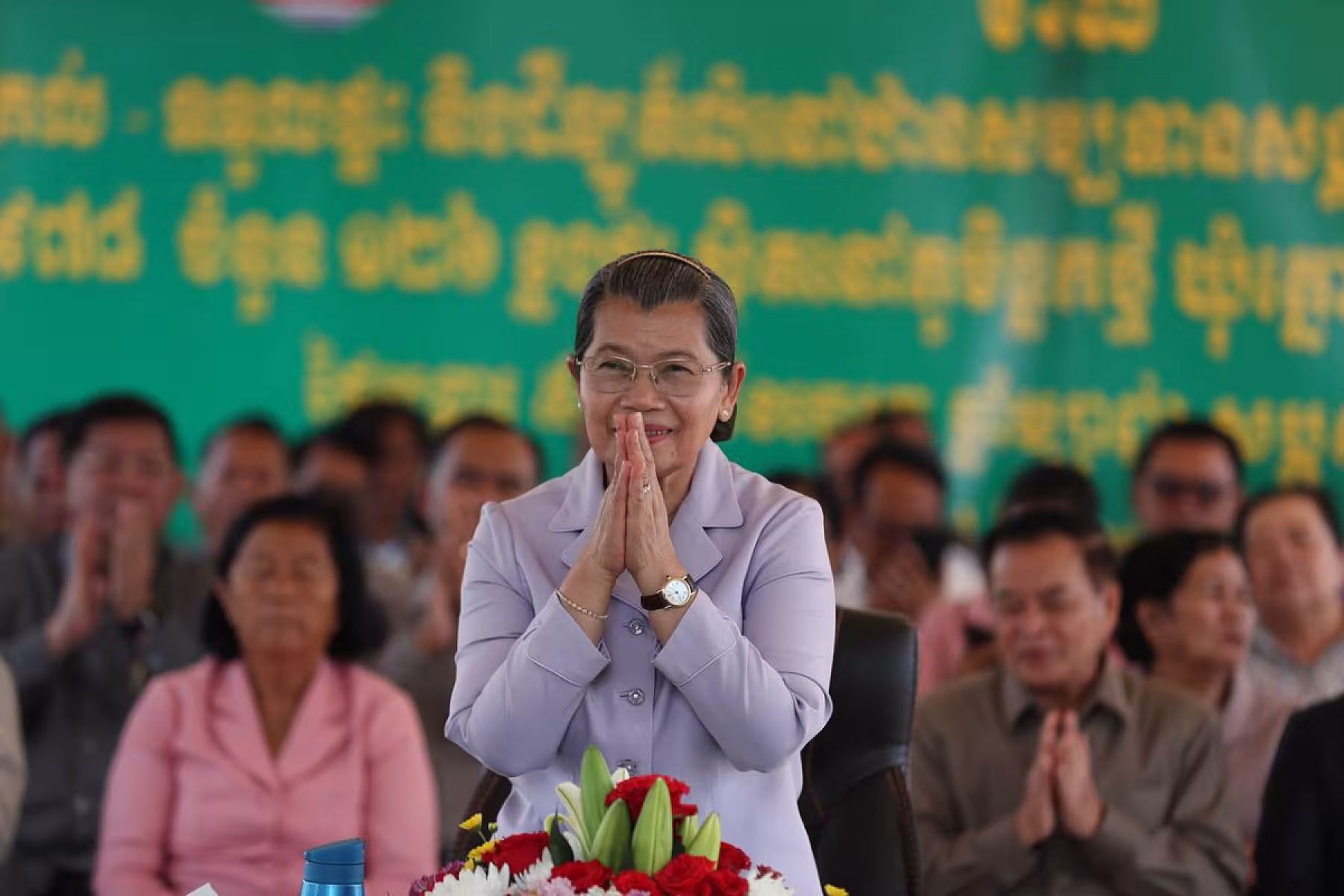 «ផ្ទះថ្មី១២៦ខ្នង» ជាជម្រកដ៏កក់ក្ដៅរបស់គណៈយុទ្ធមិត្តបម្រើកងទ័ពឆ្នាំ១៩៧៨ នៅខេត្តស្វាយរៀង