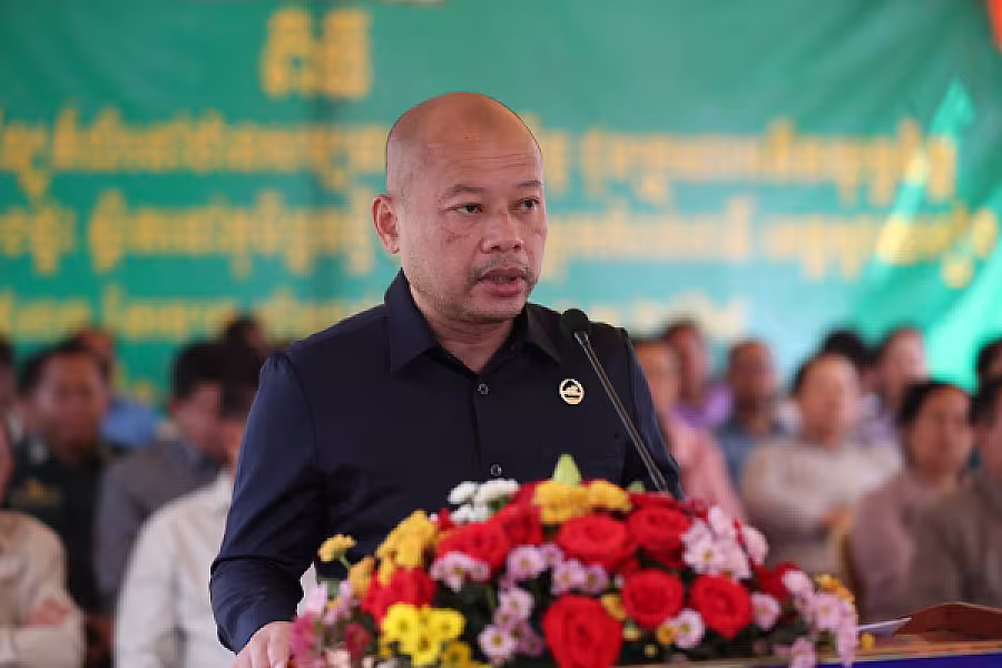 «ផ្ទះថ្មី១២៦ខ្នង» ជាជម្រកដ៏កក់ក្ដៅរបស់គណៈយុទ្ធមិត្តបម្រើកងទ័ពឆ្នាំ១៩៧៨ នៅខេត្តស្វាយរៀង - Image 3