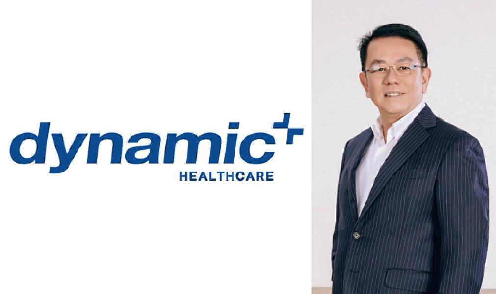 លោក​ ហ្លួង​ ចាន់​ហ៊ុយ​ អគ្គនាយក​ ក្រុមហ៊ុន​ ឌីណាមុិច ហ៊ែលឃែរ​ ឯ.ក​ (ក្រុមហ៊ុន​ចែកចាយ​បរិក្ខារ​ពេទ្យ)​​​ បាន​ចូល​រួម​ឧបត្ថម្ភ​ថវិកា​ចំនួន​ 2000ដុល្លារ