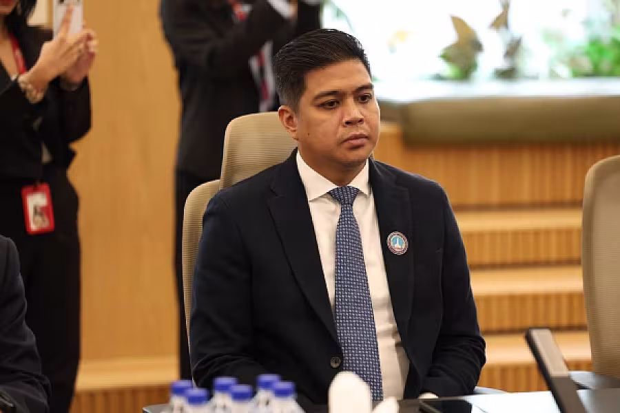 ឯកឧត្តម គន់ គីម អញ្ជើញក្នុងពិធីប្រគល់-ទទួលថវិកា ៥០០,០០០ដុល្លារ ពីក្រុមហ៊ុន ជីប ម៉ុង គ្រុប ដើម្បីសាងសង់ផ្ទះចំនួន ១០០ខ្នងជូនអតីតយុទ្ធជន និងនិវត្តជន - Image 12