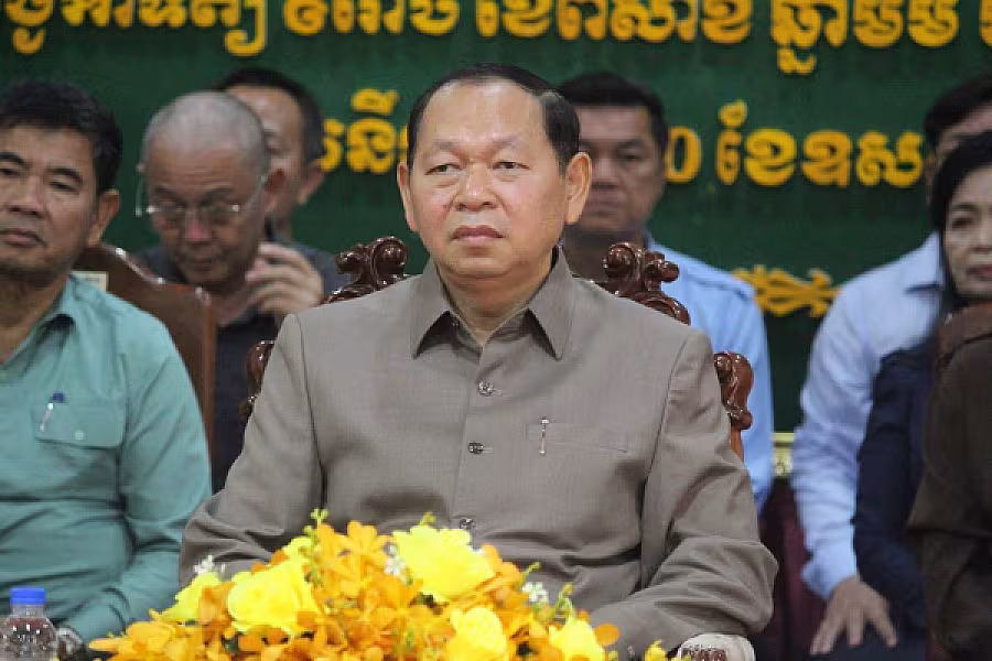 ឯកឧត្តម ឆាយ ឫទ្ធិសែន អញ្ជើញសំណេះសំណាលជាមួយអតីតយុទ្ធជន និវត្តជន នាយទាហាន និងទាហាន នៅខេត្តកំពង់ឆ្នាំង - Image 2