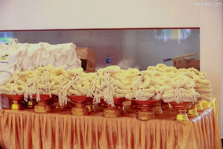 អ.ន.ក.ខេត្តស្ទឹងត្រែង រៀបចំអបអរសាទរខួបលើកទី១៩ ទិវាអតីតយុទ្ធជន និងនិវត្តជនកម្ពុជា  - Image 9