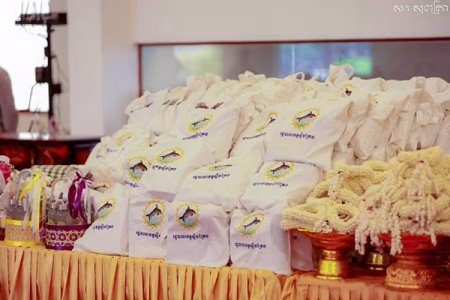 អ.ន.ក.ខេត្តស្ទឹងត្រែង រៀបចំអបអរសាទរខួបលើកទី១៩ ទិវាអតីតយុទ្ធជន និងនិវត្តជនកម្ពុជា  - Image 10