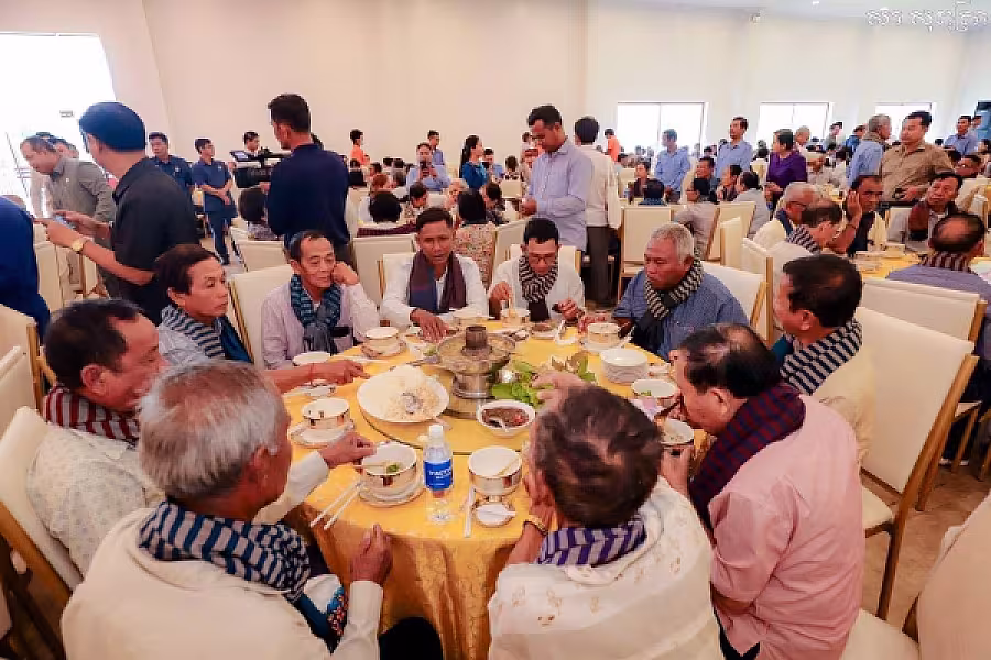 អ.ន.ក.ខេត្តស្ទឹងត្រែង រៀបចំអបអរសាទរខួបលើកទី១៩ ទិវាអតីតយុទ្ធជន និងនិវត្តជនកម្ពុជា  - Image 19