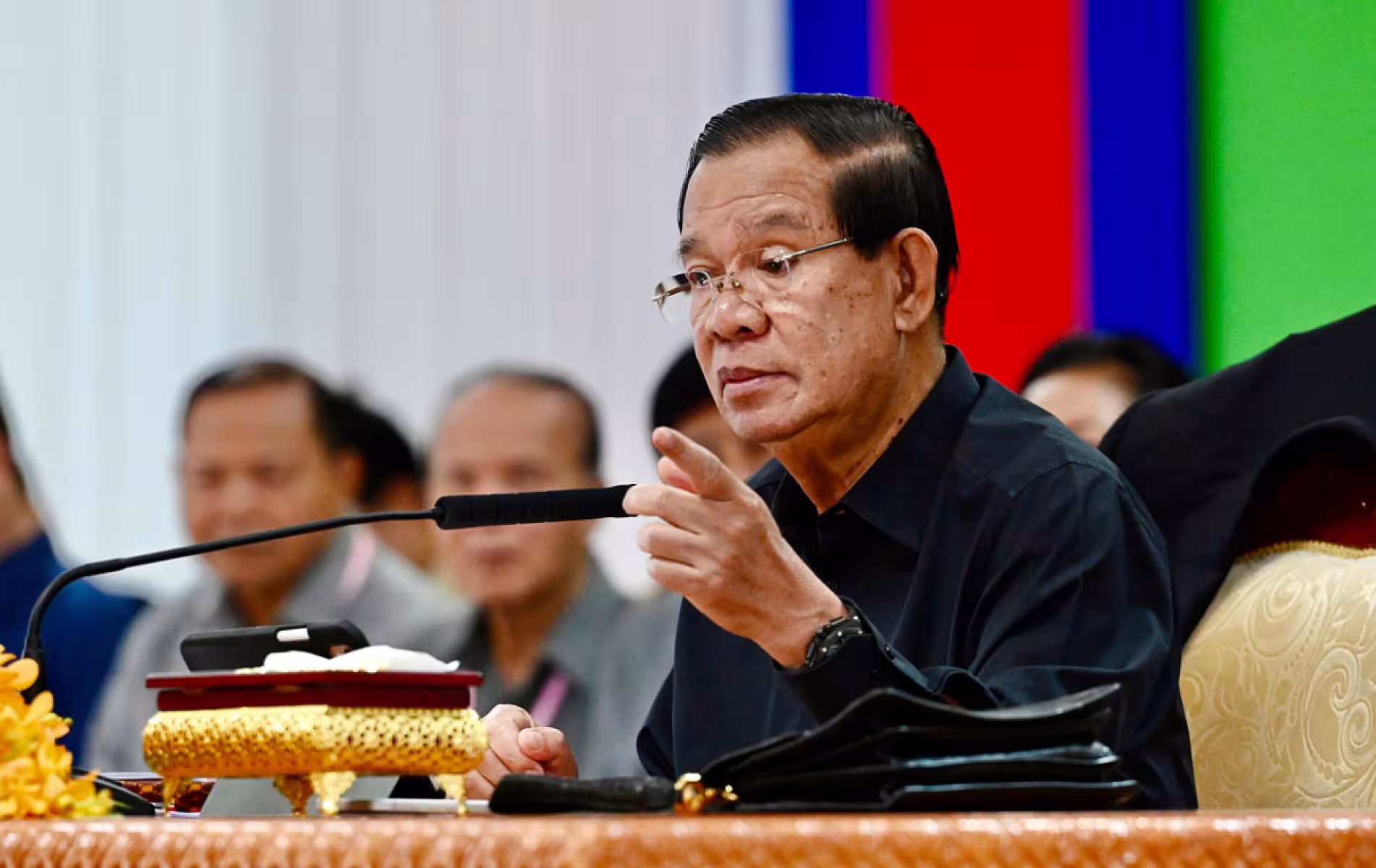 សម្តេចតេជោ ហ៊ុន សែន៖ ខ្ញុំអំពាវនាវសូមកុំមើលរំលងអតីតយុទ្ធជន និងគ្រួសារយុទ្ធជនកំពុងឈរជើងនៅសមរភូមិ