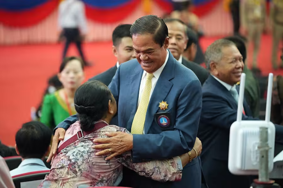 កម្រង​រូបភាពទិវាអតីតយុទ្ធជន និងនិវត្តជនកម្ពុជា លើកទី១៩ ថ្ងៃទី១២ ខែឧសភា ឆ្នាំ២០២៦ - Image 3