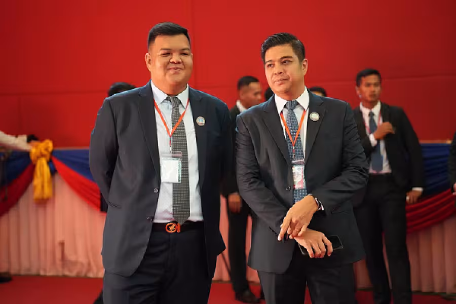 កម្រង​រូបភាពទិវាអតីតយុទ្ធជន និងនិវត្តជនកម្ពុជា លើកទី១៩ ថ្ងៃទី១២ ខែឧសភា ឆ្នាំ២០២៦ - Image 16