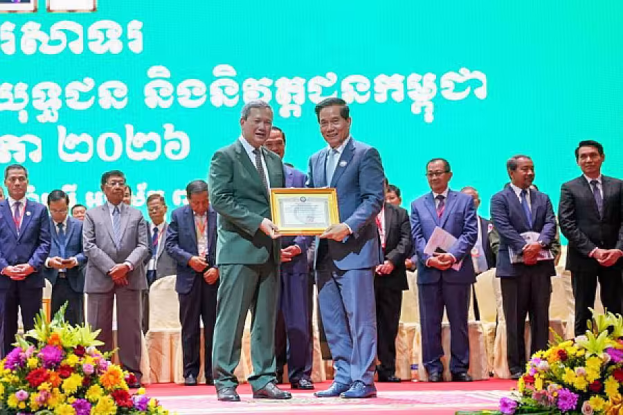 កម្រង​រូបភាពទិវាអតីតយុទ្ធជន និងនិវត្តជនកម្ពុជា លើកទី១៩ ថ្ងៃទី១២ ខែឧសភា ឆ្នាំ២០២៦ - Image 24