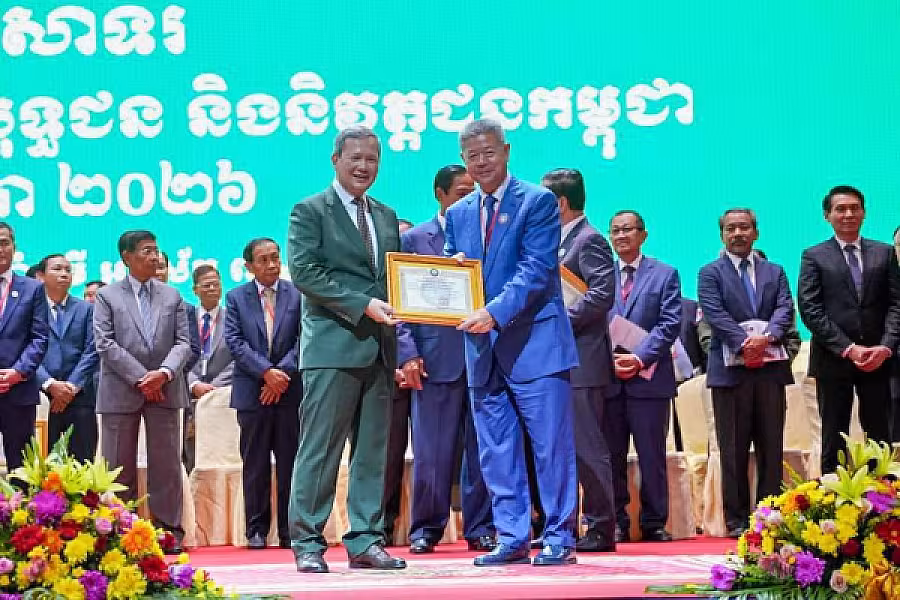 កម្រង​រូបភាពទិវាអតីតយុទ្ធជន និងនិវត្តជនកម្ពុជា លើកទី១៩ ថ្ងៃទី១២ ខែឧសភា ឆ្នាំ២០២៦ - Image 25