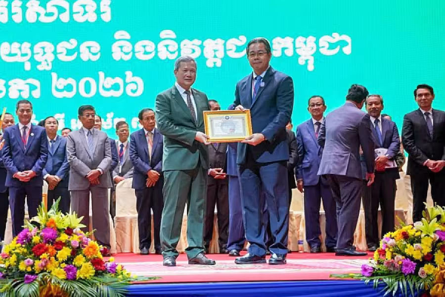 កម្រង​រូបភាពទិវាអតីតយុទ្ធជន និងនិវត្តជនកម្ពុជា លើកទី១៩ ថ្ងៃទី១២ ខែឧសភា ឆ្នាំ២០២៦ - Image 26