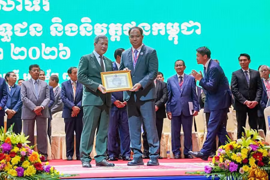 កម្រង​រូបភាពទិវាអតីតយុទ្ធជន និងនិវត្តជនកម្ពុជា លើកទី១៩ ថ្ងៃទី១២ ខែឧសភា ឆ្នាំ២០២៦ - Image 28