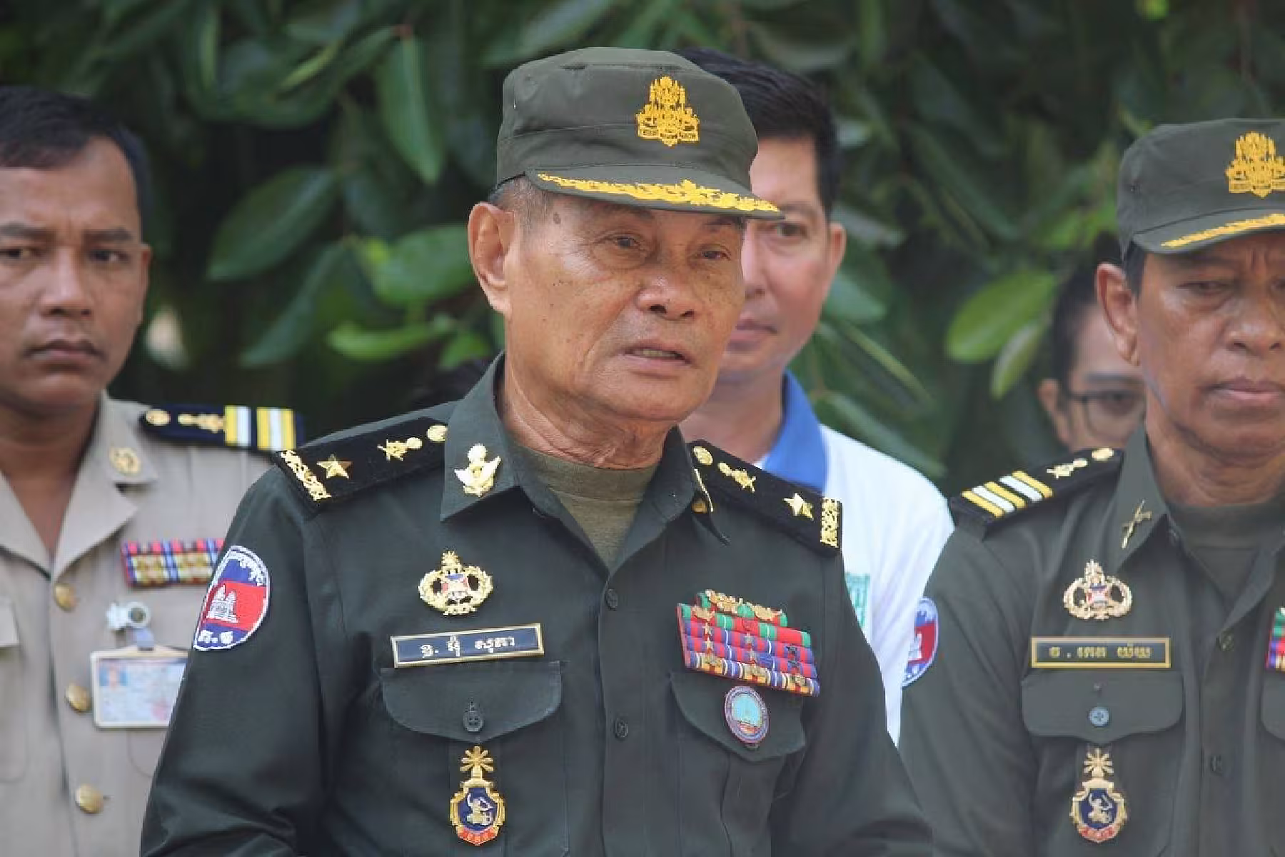 អ.ន.ក. ខេត្តកំពង់ឆ្នាំង នាំយកថវិកាបេឡាមរណៈសង្គ្រោះជូនគ្រួសារសពសមាជិក