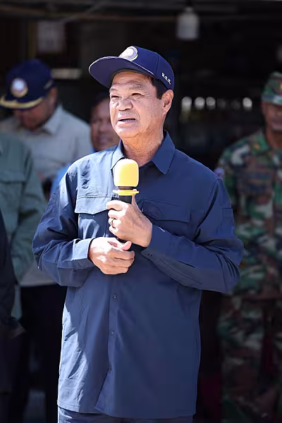 ឯកឧត្តម គន់ គីម អញ្ជើញចុះសួរសុខទុក្ខអតីតយុទ្ធជន និងក្រុមគ្រួសារ ក្នុងខេត្តពោធិ៍សាត់ - Image 11
