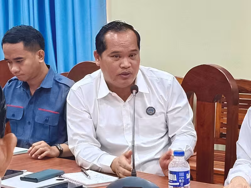 អ.ន.ក.ខេត្តស្ទឹងត្រែង រៀបចំកិច្ចប្រជុំស្ដីពីការៀបចំហេដ្ឋារចនាសម្ព័ន្ធនៅក្នុងតំបន់សម្បទានដីសង្គមកិច្ច - Image 9