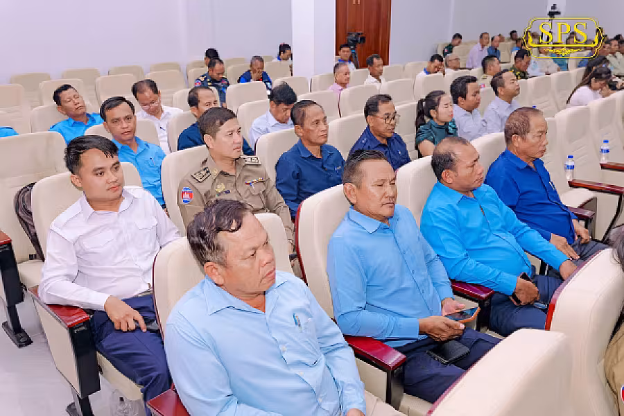 អ.ន.ក.ខេត្តកែប រៀបចំទិវាអតីតយុទ្ធជន និងនិវត្តជនកម្ពុជា - Image 4