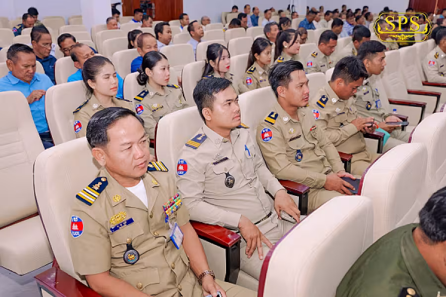 អ.ន.ក.ខេត្តកែប រៀបចំទិវាអតីតយុទ្ធជន និងនិវត្តជនកម្ពុជា - Image 5
