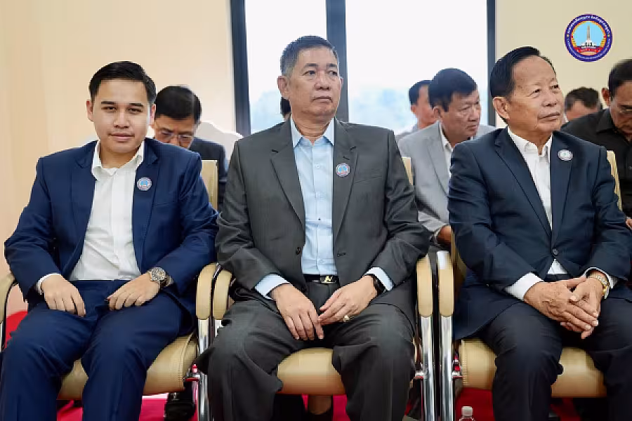 ឯកឧត្តមទេសរដ្ឋមន្រ្តី គន់ គីម អញ្ជើញជាអធិបតីបើកសិក្ខាសាលាផ្សព្វផ្សាយស្តីពីការងាររបស់ អ.ន.ក. វិស័យទាំង ៣២ (ក្រសួង ស្ថាប័ន) - Image 8
