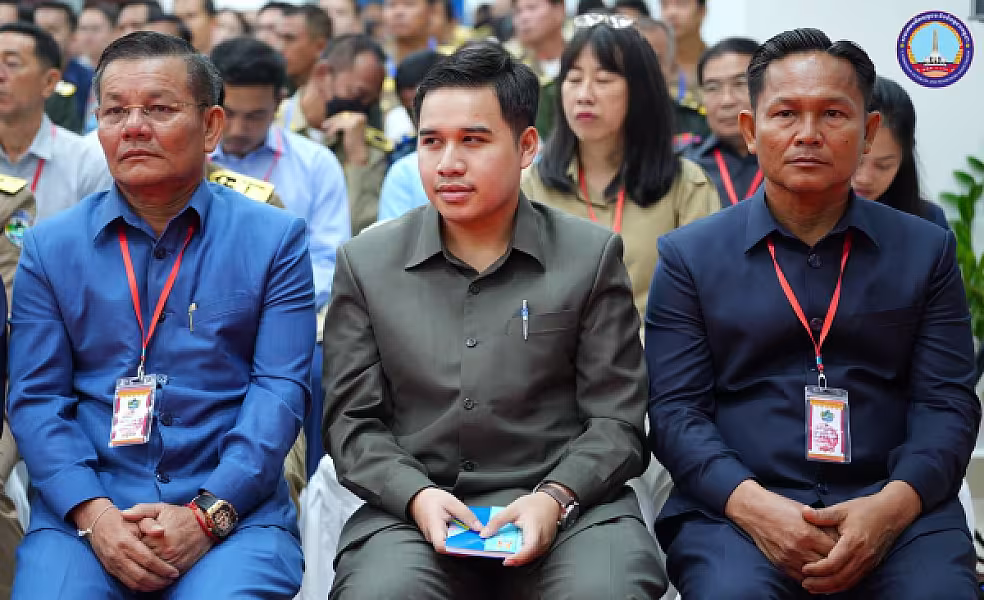 សម្ដេចតេជោ ហ៊ុន សែន ណែនាំមន្រ្តីមូលដ្ឋានខេត្តពោធិ៍សាត់ត្រូវធ្វើជាខ្នងបង្អែករបស់អតីតយុទ្ធជន និងគ្រួសារយុទ្ធជននៅសមរភូមិ  - Image 14