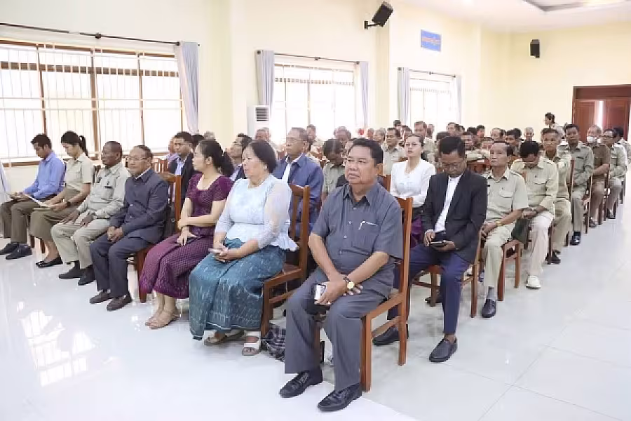អ.ន.ក.ខណ្ឌដង្កោ ប្រកាសសមាសភាពសមាជិក សមាជិការ ទាំង ១២សង្កាត់  - Image 18