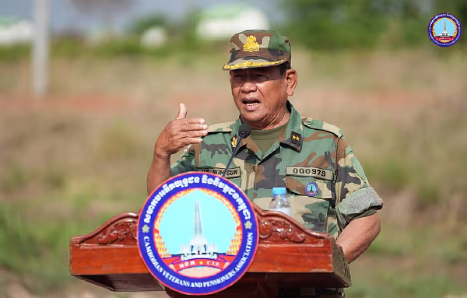 ឯកឧត្តមអ្នកឧកញ៉ា ម៉ម វណ្ណឌី អញ្ជើញចុះសាកសួរសុខទុក្ខ និងនាំយកអំណោយជូនគ្រួសារអតីតយុទ្ធជន២០៦គ្រួសារនៅខេត្តកំពង់ធំ - Image 14