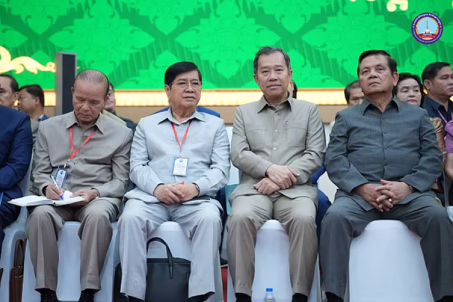 សម្ដេចប្រមុខរដ្ឋស្ដីទី៖ អតីតយុទ្ធជនក្នុងខេត្តកណ្ដាលមានជាងមួយម៉ឺននាក់ ត្រូវបន្តយកចិត្តទុកដាក់គ្រប់គ្រងពួកគាត់ឱ្យបានល្អប្រសើរ   - Image 18