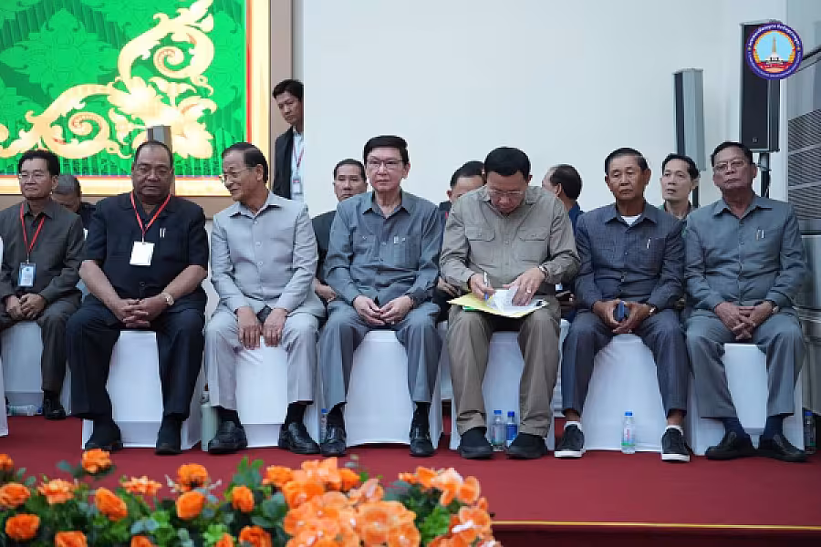 សម្ដេចប្រមុខរដ្ឋស្ដីទី៖ អតីតយុទ្ធជនក្នុងខេត្តកណ្ដាលមានជាងមួយម៉ឺននាក់ ត្រូវបន្តយកចិត្តទុកដាក់គ្រប់គ្រងពួកគាត់ឱ្យបានល្អប្រសើរ   - Image 19