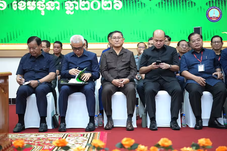 សម្ដេចប្រមុខរដ្ឋស្ដីទី៖ អតីតយុទ្ធជនក្នុងខេត្តកណ្ដាលមានជាងមួយម៉ឺននាក់ ត្រូវបន្តយកចិត្តទុកដាក់គ្រប់គ្រងពួកគាត់ឱ្យបានល្អប្រសើរ   - Image 21