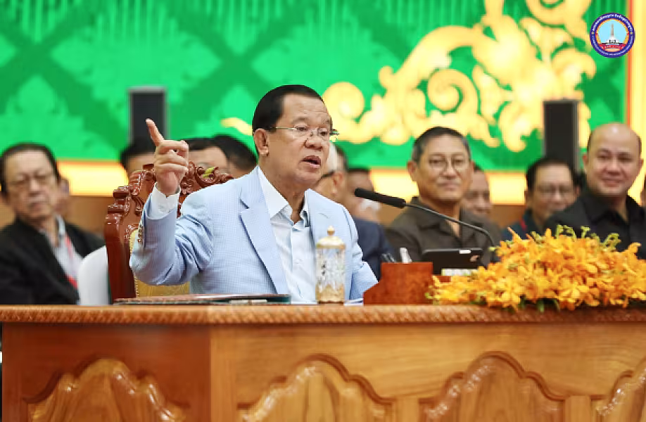 សម្ដេចប្រមុខរដ្ឋស្ដីទី៖ អតីតយុទ្ធជនក្នុងខេត្តកណ្ដាលមានជាងមួយម៉ឺននាក់ ត្រូវបន្តយកចិត្តទុកដាក់គ្រប់គ្រងពួកគាត់ឱ្យបានល្អប្រសើរ   - Image 29