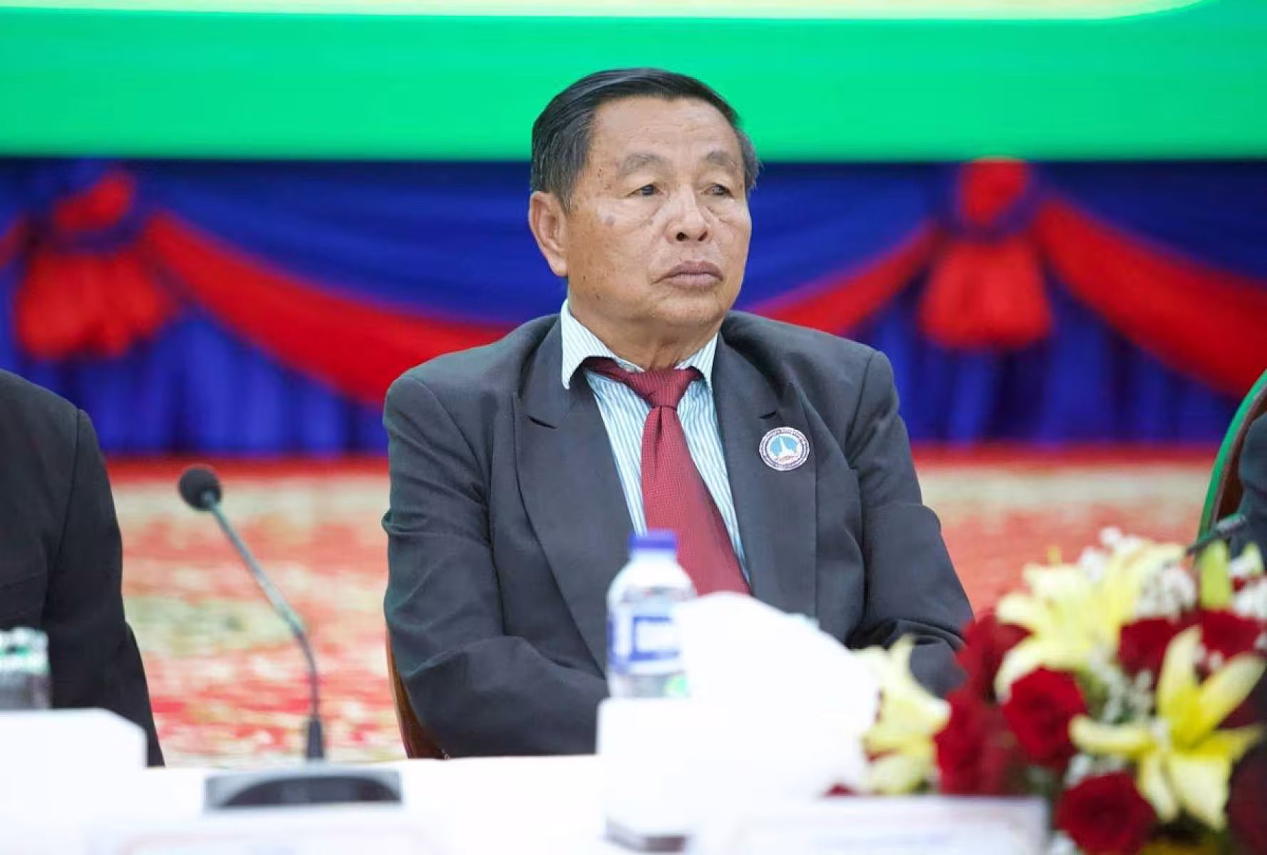 ឯកឧត្តម សៀង ណាំ អញ្ជើញក្នុងពិធីអបអរសាទរខួបលើកទី១៩ ទិវាអតីតយុទ្ធជន និងនិវត្តជនកម្ពុជា ១២ ឧសភា ២០២៦