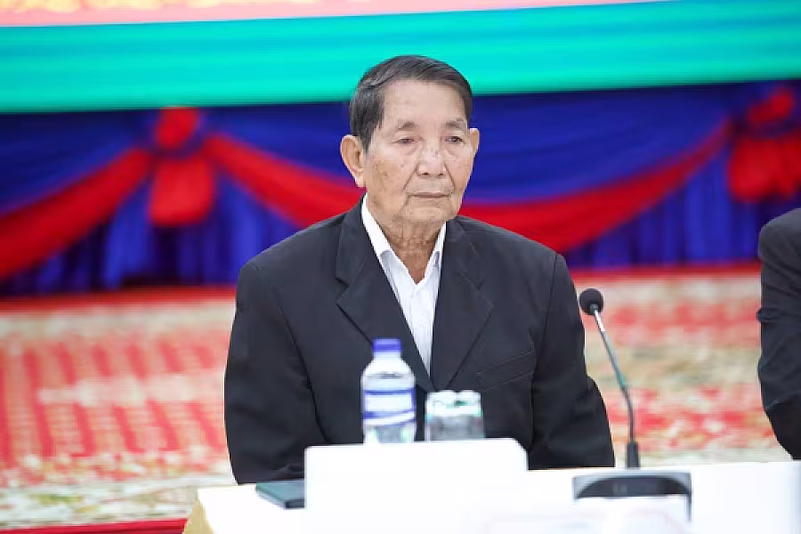 ឯកឧត្តម សៀង ណាំ អញ្ជើញក្នុងពិធីអបអរសាទរខួបលើកទី១៩ ទិវាអតីតយុទ្ធជន និងនិវត្តជនកម្ពុជា ១២ ឧសភា ២០២៦ - Image 2