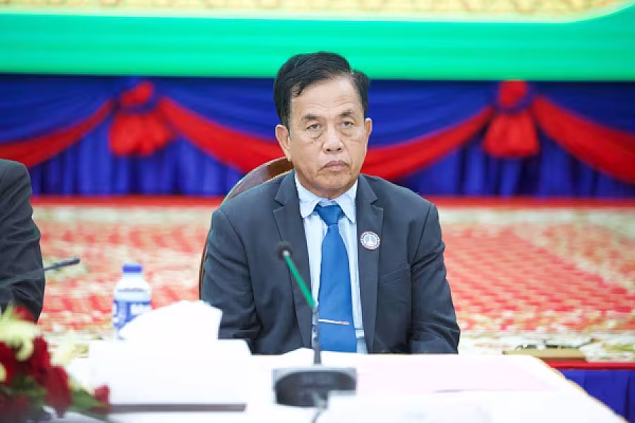 ឯកឧត្តម សៀង ណាំ អញ្ជើញក្នុងពិធីអបអរសាទរខួបលើកទី១៩ ទិវាអតីតយុទ្ធជន និងនិវត្តជនកម្ពុជា ១២ ឧសភា ២០២៦ - Image 3