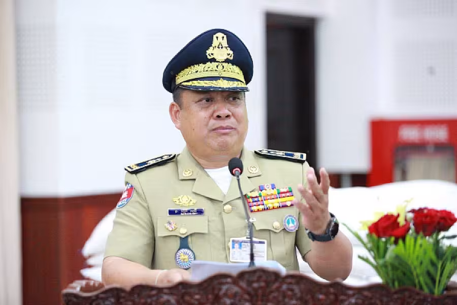 ឯកឧត្តម សៀង ណាំ អញ្ជើញក្នុងពិធីអបអរសាទរខួបលើកទី១៩ ទិវាអតីតយុទ្ធជន និងនិវត្តជនកម្ពុជា ១២ ឧសភា ២០២៦ - Image 17