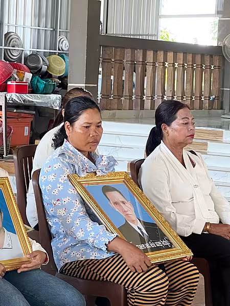 អ.ន.ក.ស្រុកជីក្រែង នាំយកថវិកាបេឡាមរណសង្គ្រោះប្រគល់ជូនគ្រួសារសពសមាជិកចំនួន ៤គ្រួសារ - Image 6