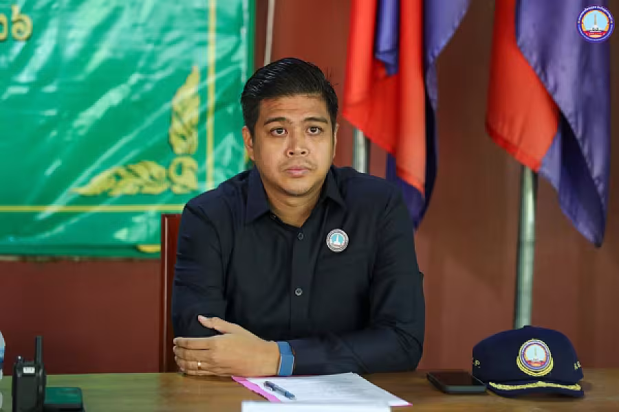 សមាគមរៀបចំពិធីចាប់ឆ្នោតប្រគល់ផ្ទះជូនអតីតយុទ្ធជនចំនួន ៥១គ្រួសារនៅភូមិប៊ុនរ៉ានីសែនជ័យដំណាក់ទ្រយឹង - Image 3