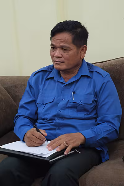ឯកឧត្តម គង់ កន្នារតន៍ ជួបពិភាក្សាលើផែនការស្ថាបនាផ្លូវនៅតំបន់សម្បទានសង្គមកិច្ច ក្នុងខេត្តស្វាយរៀង - Image 4
