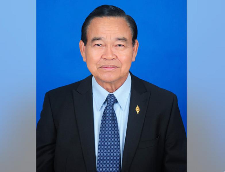 ឯកឧត្តមបណ្ឌិត ម៉ុក ម៉ារ៉េត តំណាងរាស្រ្តមណ្ឌលតាកែវ ចូលរួមថវិកាចំនួន ២លានរៀល ដើម្បីរៀបចំមហាសន្និបាតវិសាមញ្ញតំណាងសមាគមអតីតយុទ្ធជនកម្ពុជា ទូទាំងប្រទេស