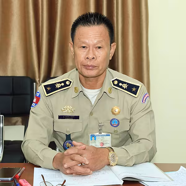 អ.ន.ក.ខេត្តកំពង់ចាម រៀបចំកិច្ចប្រជុំពិនិត្យលទ្ធផលរបស់ក្រុមការងារលេខាធិការដ្ឋាន - Image 2