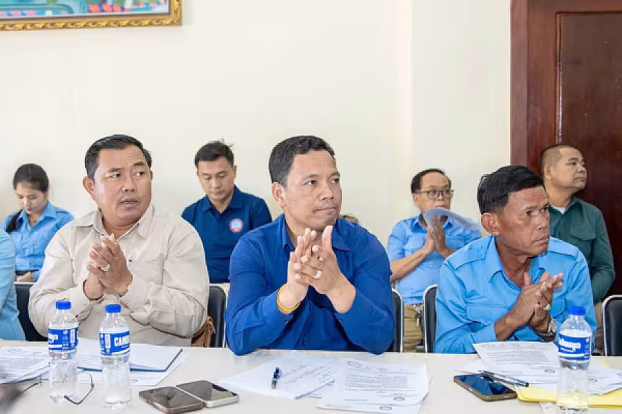 ឯកឧត្តម អ៊ុំ រាត្រី ណែនាំទៅដល់ក្រុមការងារលេខាធិការដ្ឋាន ក្រុង-ស្រុក​ទាំងអស់ ត្រូវធ្វេីបច្ចុប្បន្នភាពអតីតយុទ្ធជន និងនិវត្តជន ឱ្យបាន​ច្បាស់លាស់ - Image 8