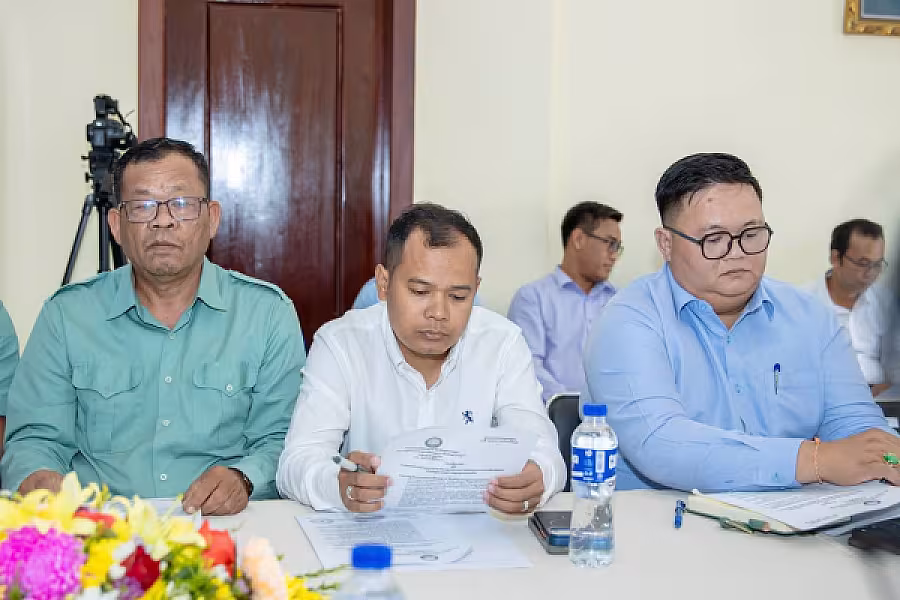 ឯកឧត្តម អ៊ុំ រាត្រី ណែនាំទៅដល់ក្រុមការងារលេខាធិការដ្ឋាន ក្រុង-ស្រុក​ទាំងអស់ ត្រូវធ្វេីបច្ចុប្បន្នភាពអតីតយុទ្ធជន និងនិវត្តជន ឱ្យបាន​ច្បាស់លាស់ - Image 13