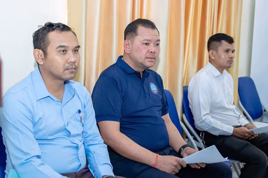 ឯកឧត្តម អ៊ុំ រាត្រី ណែនាំទៅដល់ក្រុមការងារលេខាធិការដ្ឋាន ក្រុង-ស្រុក​ទាំងអស់ ត្រូវធ្វេីបច្ចុប្បន្នភាពអតីតយុទ្ធជន និងនិវត្តជន ឱ្យបាន​ច្បាស់លាស់ - Image 17