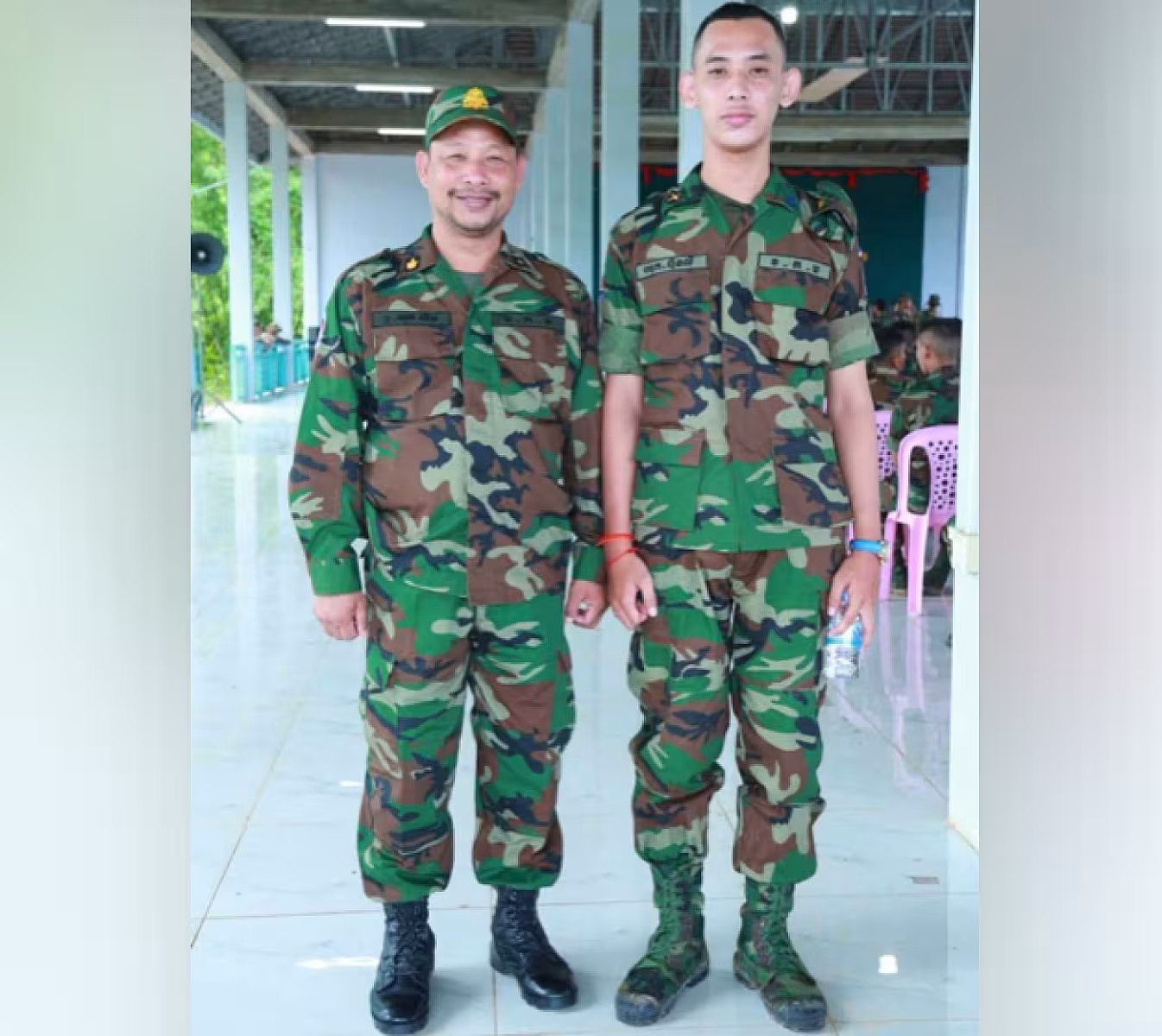 ឧត្តមសេនិយ៍ត្រី យុគ ឃីម  មុខងារ នាយរងសេនាធិការ កងពលតូចលេខ70 នឹងជាមេបញ្ជាការវរះសេតូចលេខ5 រថក្រោះ រថពាស់ដែក ចូលរួមថវិកាចំនួន ១០០ដុល្លារ ដើម្បីរៀបចំមហាសន្និបាតវិសាមញ្ញតំណាងសមាគមអតីតយុទ្ធជនកម្ពុជា ទូទាំងប្រទេស