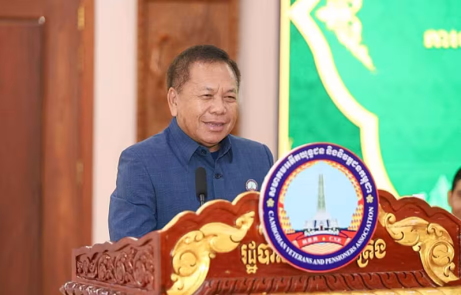 ឯកឧត្តម អ៊ុំ សុខ អញ្ជើញបើកវគ្គបណ្តុះបណ្តាលស្តីពីការងាររដ្ឋបាល និងការងារបេឡាមរណសង្គ្រោះ  ជូន អ.ន.ក.ខេត្តស្ទឹងត្រែង