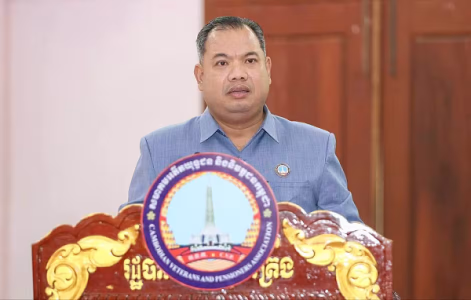 ឯកឧត្តម អ៊ុំ សុខ អញ្ជើញបើកវគ្គបណ្តុះបណ្តាលស្តីពីការងាររដ្ឋបាល និងការងារបេឡាមរណសង្គ្រោះ  ជូន អ.ន.ក.ខេត្តស្ទឹងត្រែង - Image 2