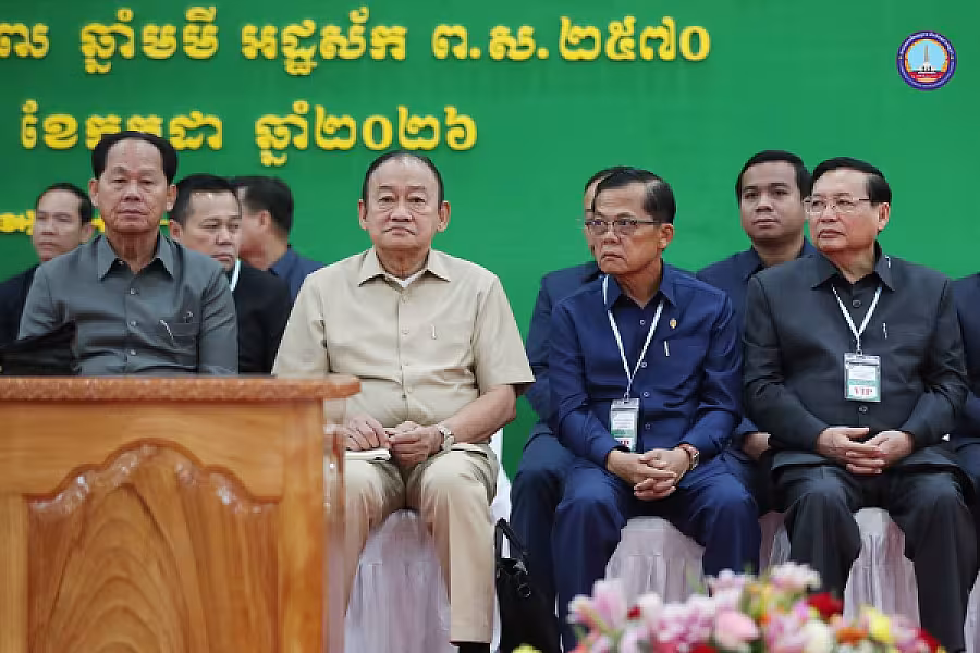 សម្តេចអគ្គមហាសេនាបតីតេជោ ហ៊ុន សែន អញ្ជើញជាអធិបតីដ៏ខ្ពង់ខ្ពស់ក្នុងពិធីសំណេះសំណាល ជាមួយក្រុមប្រឹក្សា ខេត្តខេត្តរតនគិរី - Image 5