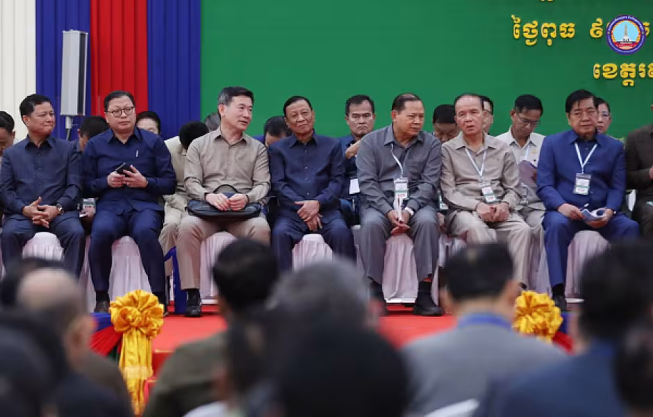 សម្តេចអគ្គមហាសេនាបតីតេជោ ហ៊ុន សែន អញ្ជើញជាអធិបតីដ៏ខ្ពង់ខ្ពស់ក្នុងពិធីសំណេះសំណាល ជាមួយក្រុមប្រឹក្សា ខេត្តខេត្តរតនគិរី - Image 10