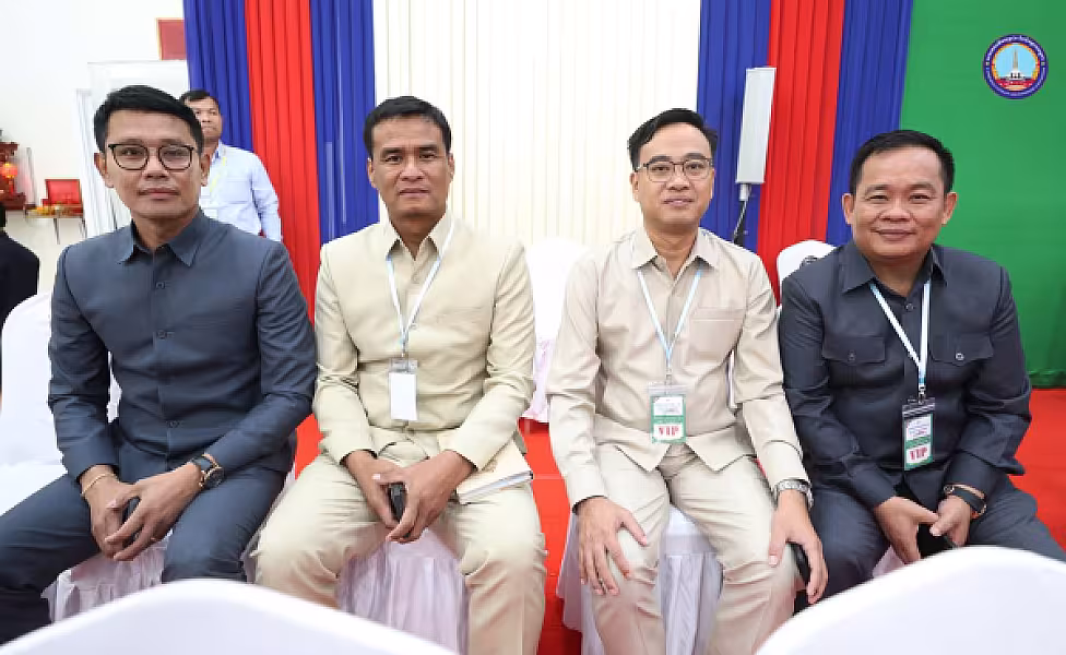 សម្តេចអគ្គមហាសេនាបតីតេជោ ហ៊ុន សែន អញ្ជើញជាអធិបតីដ៏ខ្ពង់ខ្ពស់ក្នុងពិធីសំណេះសំណាល ជាមួយក្រុមប្រឹក្សា ខេត្តខេត្តរតនគិរី - Image 12