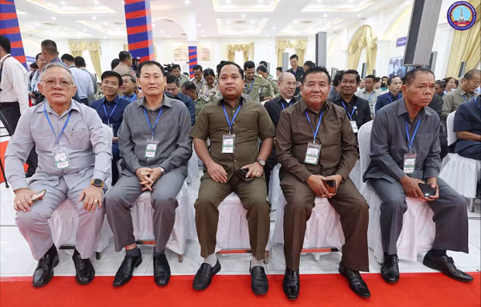 សម្តេចអគ្គមហាសេនាបតីតេជោ ហ៊ុន សែន អញ្ជើញជាអធិបតីដ៏ខ្ពង់ខ្ពស់ក្នុងពិធីសំណេះសំណាល ជាមួយក្រុមប្រឹក្សា ខេត្តខេត្តរតនគិរី - Image 16