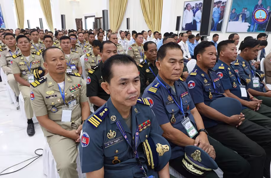 សម្តេចអគ្គមហាសេនាបតីតេជោ ហ៊ុន សែន អញ្ជើញជាអធិបតីដ៏ខ្ពង់ខ្ពស់ក្នុងពិធីសំណេះសំណាល ជាមួយក្រុមប្រឹក្សា ខេត្តខេត្តរតនគិរី - Image 22