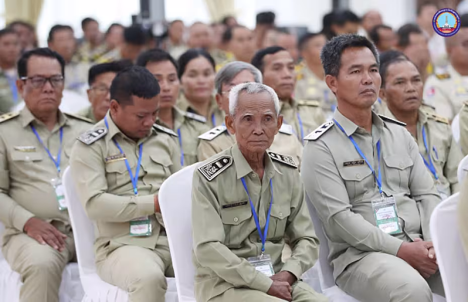 សម្តេចអគ្គមហាសេនាបតីតេជោ ហ៊ុន សែន អញ្ជើញជាអធិបតីដ៏ខ្ពង់ខ្ពស់ក្នុងពិធីសំណេះសំណាល ជាមួយក្រុមប្រឹក្សា ខេត្តខេត្តរតនគិរី - Image 24
