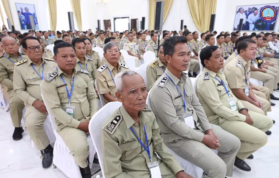សម្តេចអគ្គមហាសេនាបតីតេជោ ហ៊ុន សែន អញ្ជើញជាអធិបតីដ៏ខ្ពង់ខ្ពស់ក្នុងពិធីសំណេះសំណាល ជាមួយក្រុមប្រឹក្សា ខេត្តខេត្តរតនគិរី - Image 29